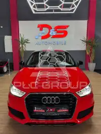 2017 Audi A1