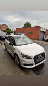 2017 Audi A1