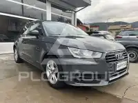 2017 Audi A1