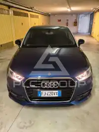 2017 Audi A1