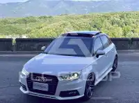 2017 Audi A1