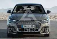 2017 Audi A1