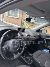 2017 Audi A1