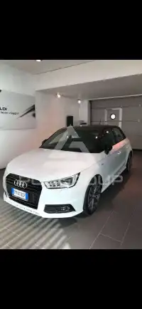 2017 Audi A1