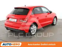 2017 Audi A1