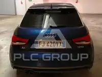 2017 Audi A1