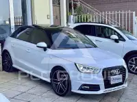 2017 Audi A1