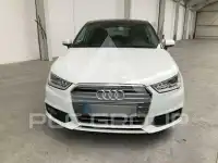 2017 Audi A1
