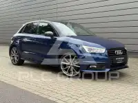 2017 Audi A1