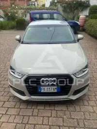 2017 Audi A1
