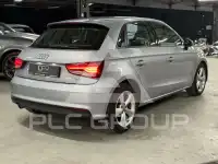 2017 Audi A1