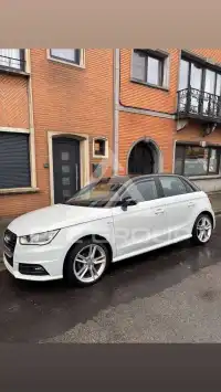2017 Audi A1