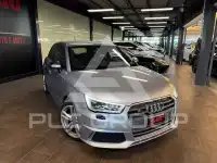 2017 Audi S1