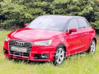 2017 Audi A1