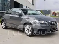 2017 Audi A1