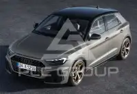 2017 Audi A1