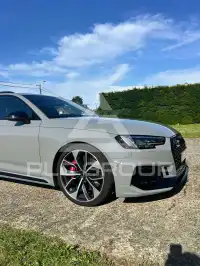 2017 Audi RS4