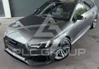 2017 Audi RS4