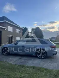 2017 Audi RS4
