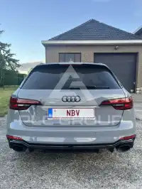 2017 Audi RS4