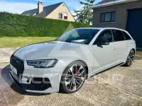 2017 Audi RS4