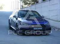 2017 Audi RS4