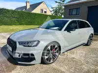 2017 Audi RS4