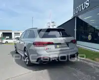 2017 Audi RS4