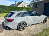 2017 Audi RS4