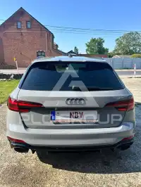2017 Audi RS4