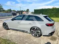 2017 Audi RS4