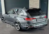 2017 Audi RS4