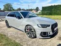 2017 Audi RS4
