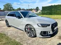 2017 Audi RS4
