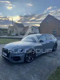2017 Audi RS4