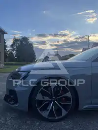2017 Audi RS4