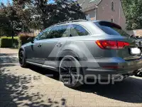 2017 Audi Quattro