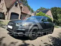 2017 Audi Quattro