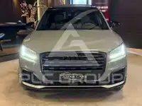 2017 Audi Q2