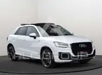 2017 Audi Q2