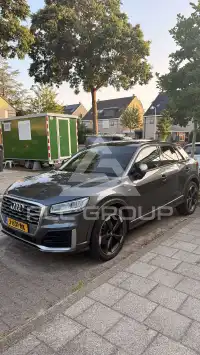 2017 Audi Q2