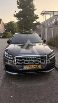 2017 Audi Q2