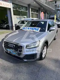 2017 Audi Q2