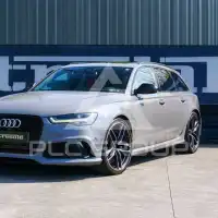 2017 Audi RS6
