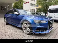 2017 Audi RS6