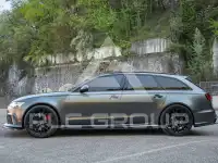 2017 Audi RS6