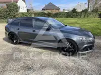 2017 Audi RS6