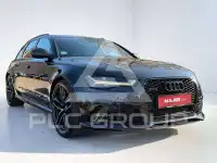2017 Audi RS6