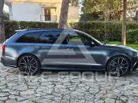 2017 Audi RS6