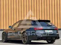 2017 Audi RS6
